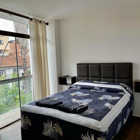 City Center 3-Rooms Apartment Downtown Сукре Екстериор снимка