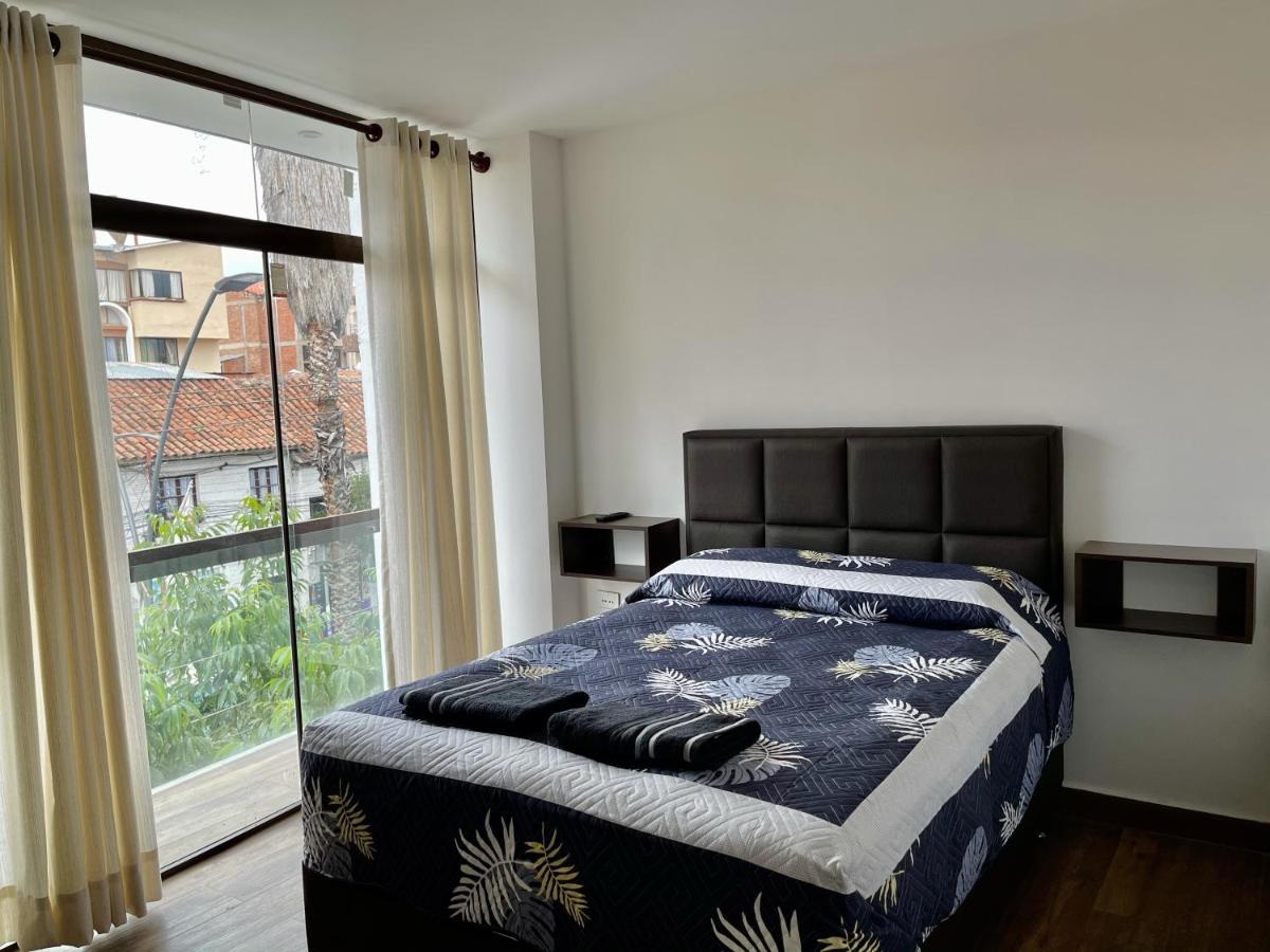 City Center 3-Rooms Apartment Downtown Сукре Екстериор снимка