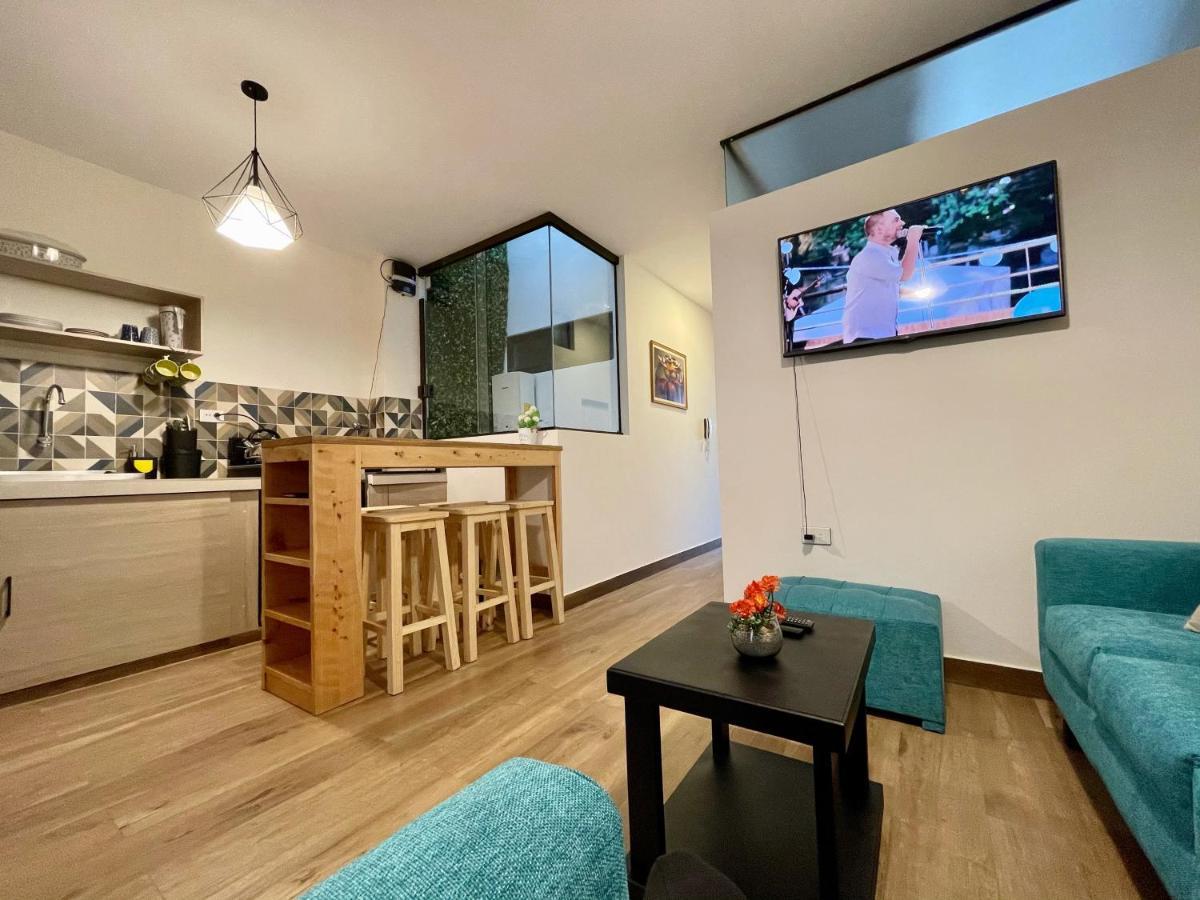 City Center 3-Rooms Apartment Downtown Сукре Екстериор снимка