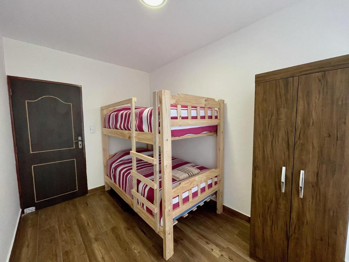 City Center 3-Rooms Apartment Downtown Сукре Екстериор снимка