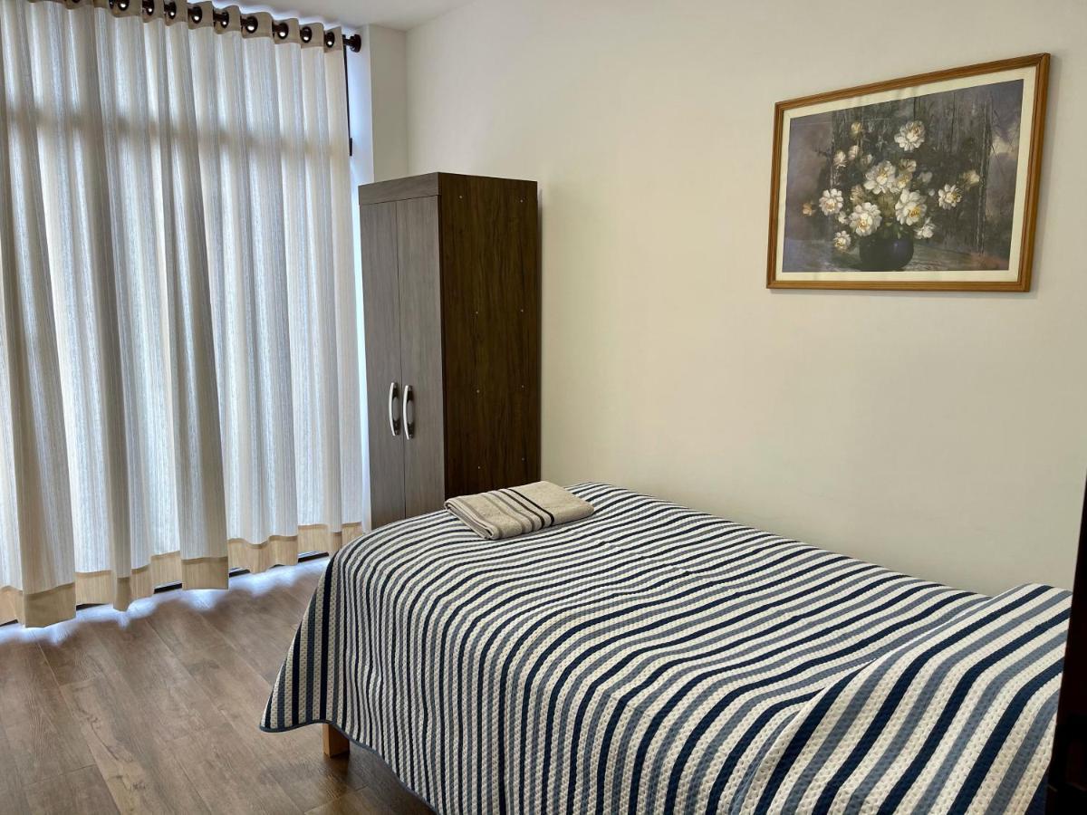 City Center 3-Rooms Apartment Downtown Сукре Екстериор снимка
