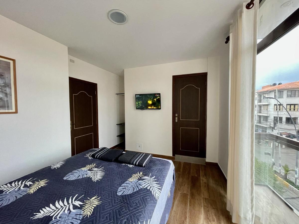 City Center 3-Rooms Apartment Downtown Сукре Екстериор снимка