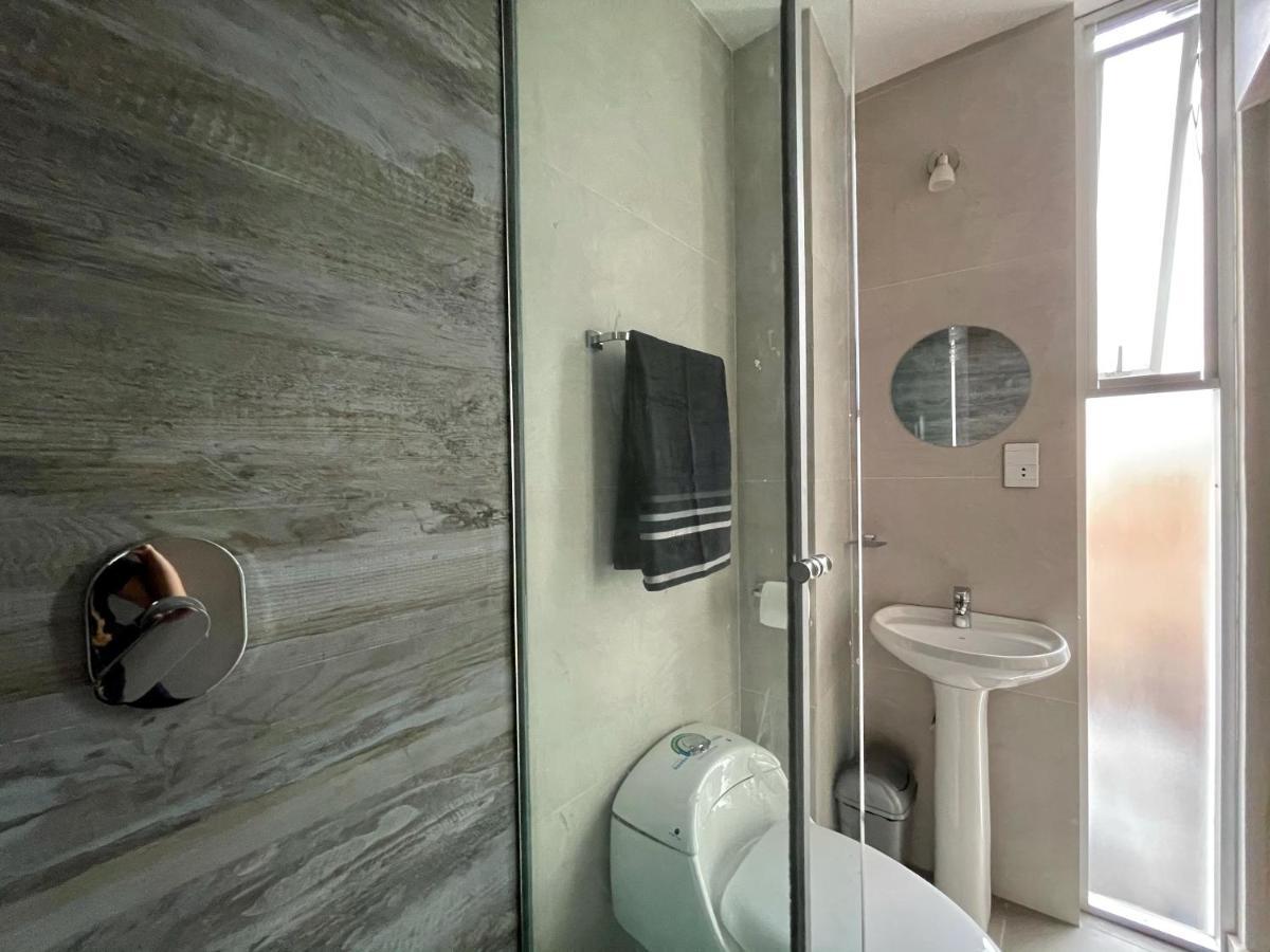 City Center 3-Rooms Apartment Downtown Сукре Екстериор снимка
