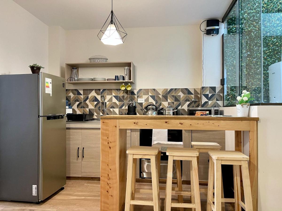 City Center 3-Rooms Apartment Downtown Сукре Екстериор снимка