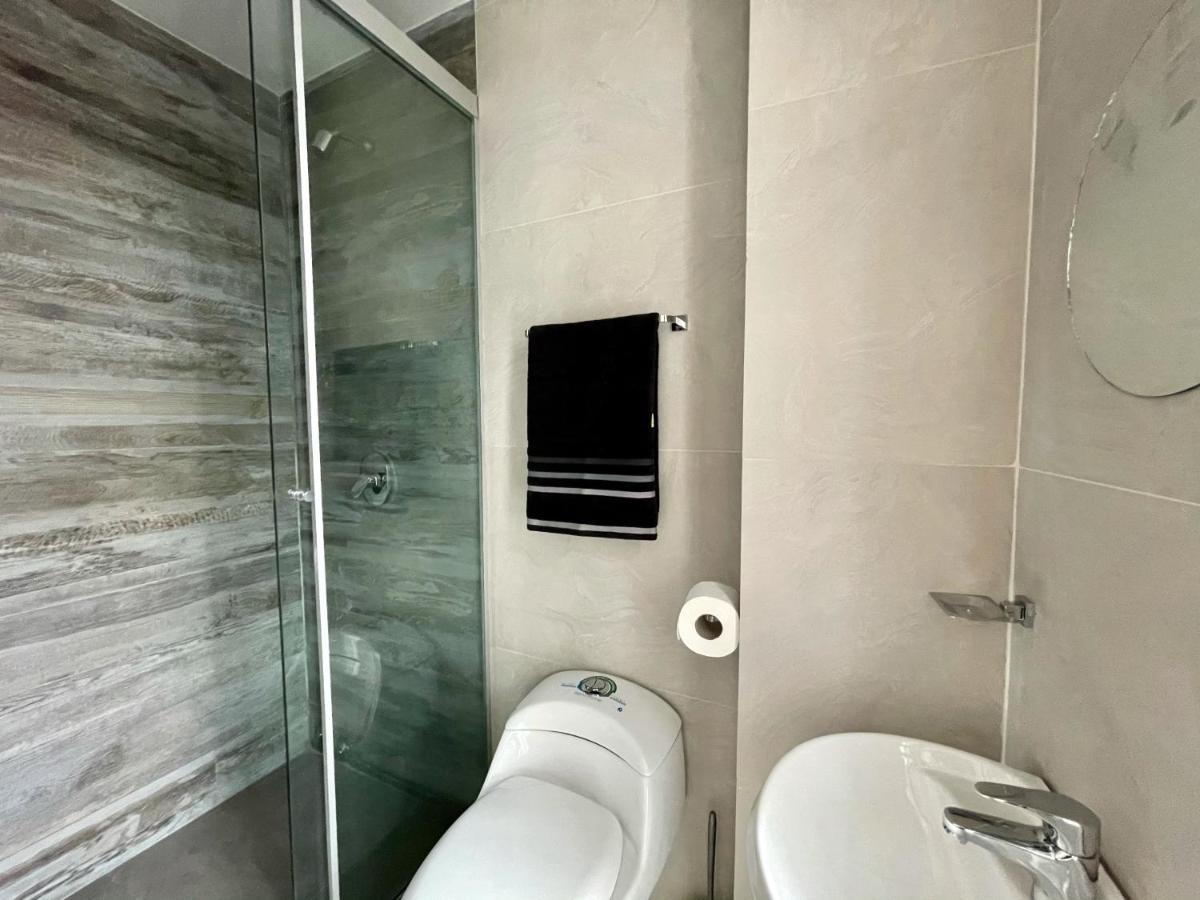 City Center 3-Rooms Apartment Downtown Сукре Екстериор снимка