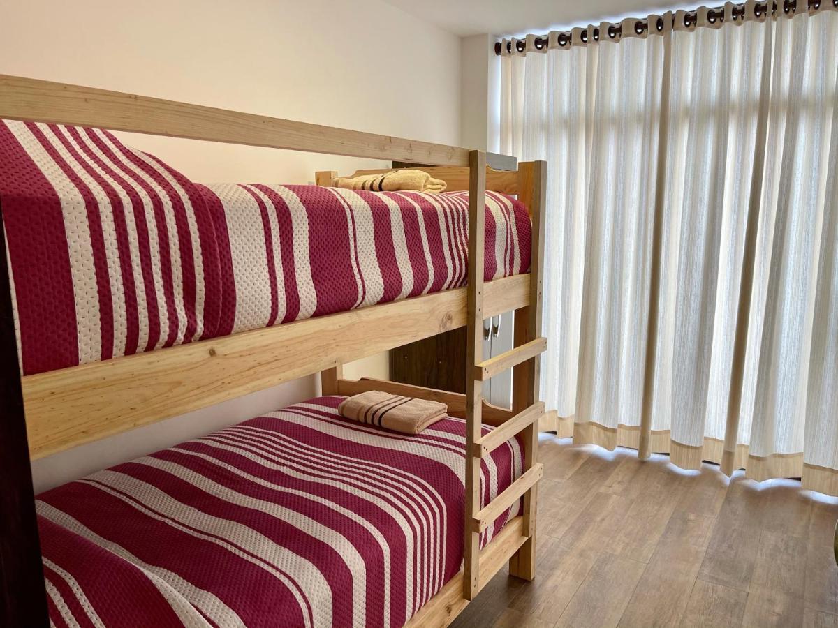 City Center 3-Rooms Apartment Downtown Сукре Екстериор снимка