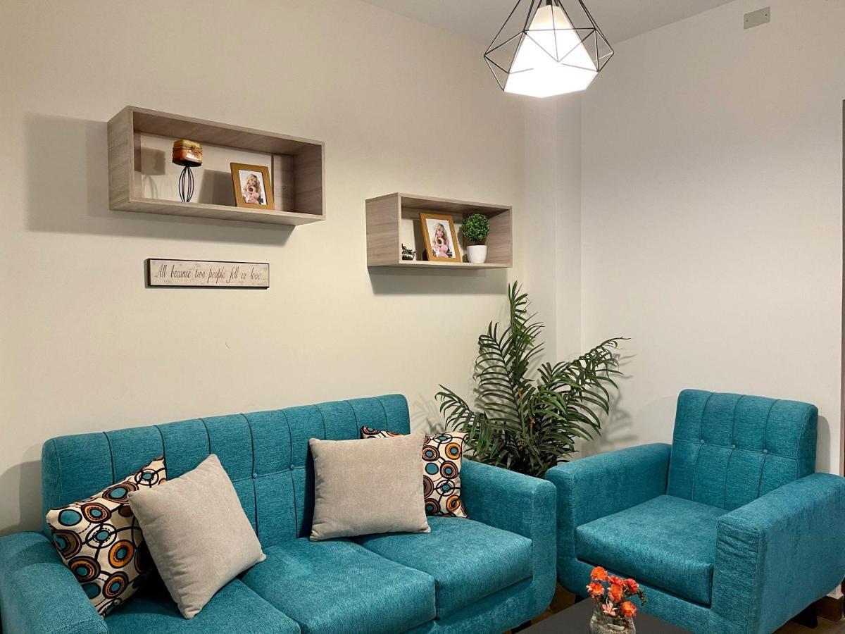 City Center 3-Rooms Apartment Downtown Сукре Екстериор снимка