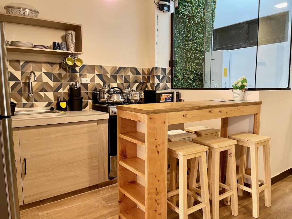 City Center 3-Rooms Apartment Downtown Сукре Екстериор снимка